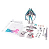 Character Vocal Series - Figurine Hatsune Miku, Metal Build
