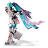Character Vocal Series - Figurine Hatsune Miku, Metal Build