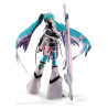 Character Vocal Series - Figurine Hatsune Miku, Metal Build