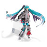 Character Vocal Series - Figurine Hatsune Miku, Metal Build