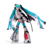 Character Vocal Series - Figurine Hatsune Miku, Metal Build