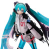 Character Vocal Series - Figurine Hatsune Miku, Metal Build