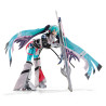 Character Vocal Series - Figurine Hatsune Miku, Metal Build