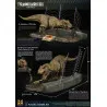 PREORDER - Jurassic Park - Tyrannosaurus Rex figure, Plastic Model Kit