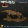 PREORDER - Jurassic Park - Tyrannosaurus Rex figure, Plastic Model Kit