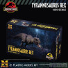 PRÉCOMMANDE - Jurassic Park - Figurine Tyrannosaurus Rex, Plastic Model Kit