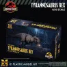 PREORDER - Jurassic Park - Tyrannosaurus Rex figure, Plastic Model Kit
