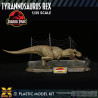PRÉCOMMANDE - Jurassic Park - Figurine Tyrannosaurus Rex, Plastic Model Kit