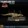 PREORDER - Jurassic Park - Tyrannosaurus Rex figure, Plastic Model Kit