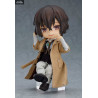 Bungo Stray Dogs - Figurine Osamu Dazai ou vêtements, Nendoroid Doll