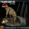 PREORDER - Jurassic Park - Tyrannosaurus Rex figure, Plastic Model Kit