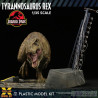 PRÉCOMMANDE - Jurassic Park - Figurine Tyrannosaurus Rex, Plastic Model Kit