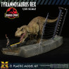 PRÉCOMMANDE - Jurassic Park - Figurine Tyrannosaurus Rex, Plastic Model Kit