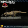 PRÉCOMMANDE - Jurassic Park - Figurine Tyrannosaurus Rex, Plastic Model Kit