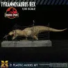 PREORDER - Jurassic Park - Tyrannosaurus Rex figure, Plastic Model Kit