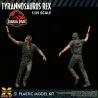 PREORDER - Jurassic Park - Tyrannosaurus Rex figure, Plastic Model Kit