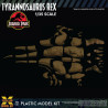 PREORDER - Jurassic Park - Tyrannosaurus Rex figure, Plastic Model Kit