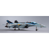 PREORDER - Macross - VF-25 Messiah Valkyrie Top Gun: Maverick figure, DX Chogokin
