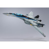 PREORDER - Macross - VF-25 Messiah Valkyrie Top Gun: Maverick figure, DX Chogokin
