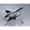 PREORDER - Macross - VF-25 Messiah Valkyrie Top Gun: Maverick figure, DX Chogokin