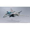 PRÉCOMMANDE - Macross - Figurine VF-25 Messiah Valkyrie Top Gun: Maverick, DX Chogokin