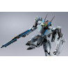 PRÉCOMMANDE - Macross - Figurine VF-25 Messiah Valkyrie Top Gun: Maverick, DX Chogokin