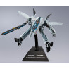 PREORDER - Macross - VF-25 Messiah Valkyrie Top Gun: Maverick figure, DX Chogokin
