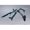 PRÉCOMMANDE - Macross - Figurine VF-25 Messiah Valkyrie Top Gun: Maverick, DX Chogokin