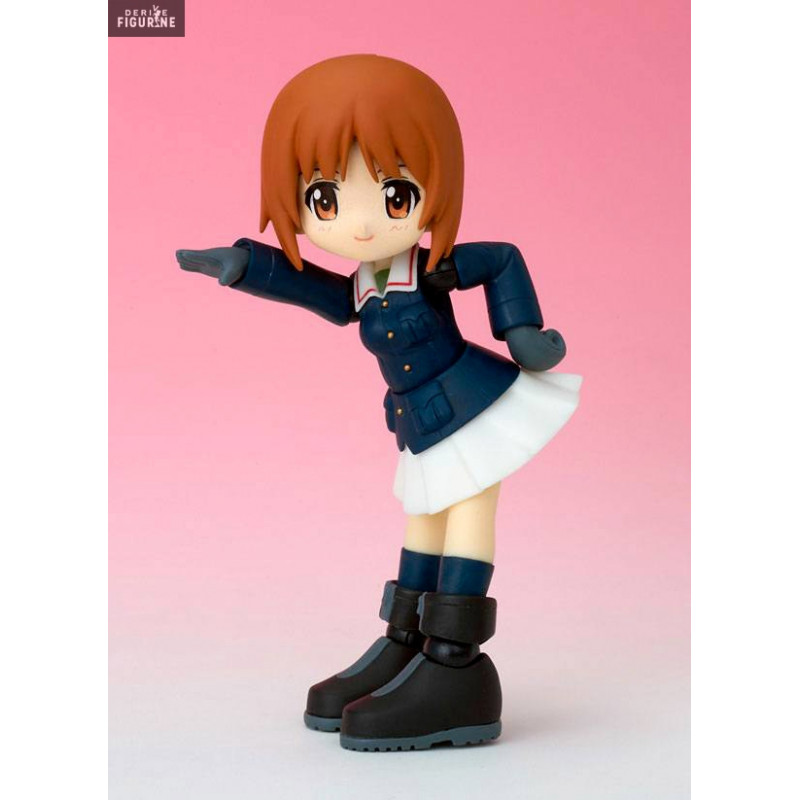 Girls und Panzer - Figurine...