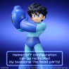 PRÉCOMMANDE - Mega Man - Figurine Mega Man, Gigantic Series