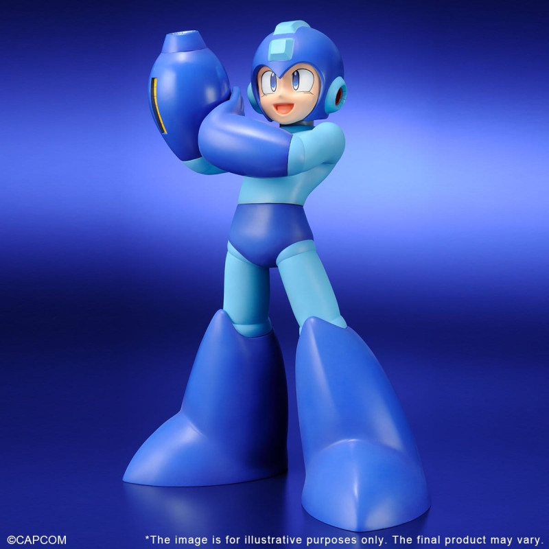 PRÉCOMMANDE - Mega Man -...
