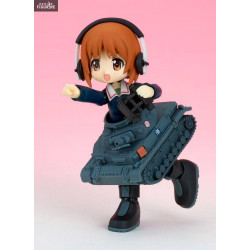 Girls und Panzer - Figurine...