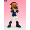 Girls und Panzer - Figurine Miho Nishizumi, Mameshiki
