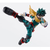 My Hero Academia - Izuku Midoriya figure, S.H.Figuarts