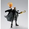 One Piece - Sir Crocodile figure Marineford, S.H.Figuarts