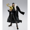 One Piece - Figurine Sir Crocodile Marineford, S.H.Figuarts