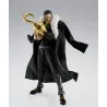 One Piece - Sir Crocodile figure Marineford, S.H.Figuarts