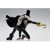 One Piece - Sir Crocodile figure Marineford, S.H.Figuarts