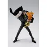 One Piece - Sir Crocodile figure Marineford, S.H.Figuarts