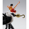 One Piece - Figurine Sir Crocodile Marineford, S.H.Figuarts