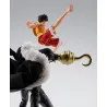 One Piece - Sir Crocodile figure Marineford, S.H.Figuarts