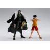 One Piece - Sir Crocodile figure Marineford, S.H.Figuarts
