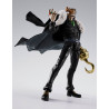 One Piece - Figurine Sir Crocodile Marineford, S.H.Figuarts
