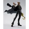 One Piece - Sir Crocodile figure Marineford, S.H.Figuarts