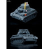 Girls und Panzer - Figurine Miho Nishizumi, Mameshiki