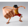 One Piece - Accessoires Monkey D. Luffy -Marineford- "Gear Three", S.H.Figuarts