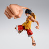 One Piece - Accessories Monkey D. Luffy -Marineford- "Gear Three", S.H.Figuarts