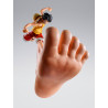 One Piece - Accessoires Monkey D. Luffy -Marineford- "Gear Three", S.H.Figuarts