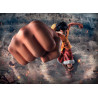 One Piece - Accessoires Monkey D. Luffy -Marineford- "Gear Three", S.H.Figuarts