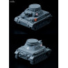 Girls und Panzer - Figurine Miho Nishizumi, Mameshiki